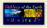 Children of the Earth United - Environmental Education for Kids of All Ages, learn about nature and ecology
